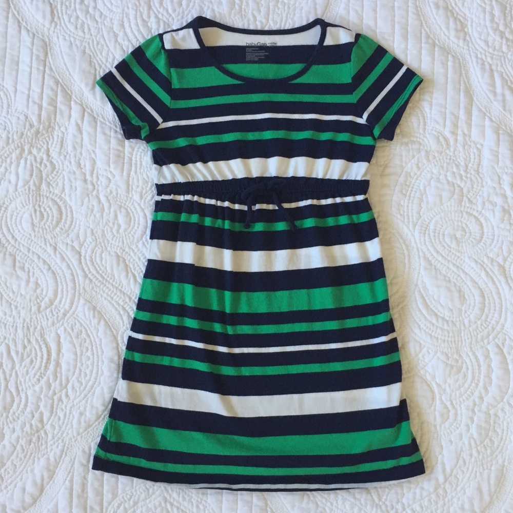 Gap cotton play dress
